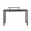 Techni Mobili Industrial Writing Desk, Black B031P205213