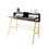 Techni Mobili Home Office Writing Desk with riser, Gold B031P205556