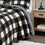 Print Sherpa Down Alternative Comforter Set B035100008