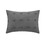 Brooklyn Cotton Jacquard Pom Pom Oblong Pillow B035100351