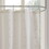 Brooklyn Brooklyn Cotton Jacquard Pom Pom Shower Curtain B035100366