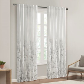 Curtain Panel(Only 1 pc Panel) B035100445