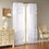 Cotton Oversized Ruffle Curtain Panel(Only 1 pc Panel) B035100454