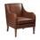 Ferguson Faux Leather Accent Chair B035118530