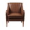 Ferguson Faux Leather Accent Chair B035118530