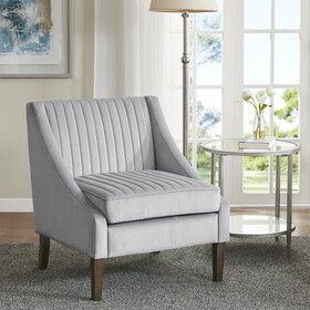 Florian Upholstered Accent Chair B035118535