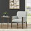 Remo Upholstered Accent Chair B035118543