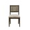 Kelly Armless Dining Chair Set of 2 B035118586