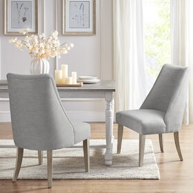Winfield Upholstered Dining chair Set of 2 B035118592