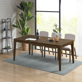 Cove Rectangle Extension Dining Table B035118593