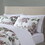 Floral Comforter Set with Bed Sheets B035128919