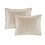 3 Piece Reversible Quilt Set Khaki Full/Queen B035128991