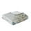 5 Piece Cotton Duvet Cover Set with Throw Pillow B035129120
