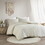 3 Piece Cotton Duvet Cover Set B035129167