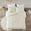 3 Piece Cotton Duvet Cover Set B035129167