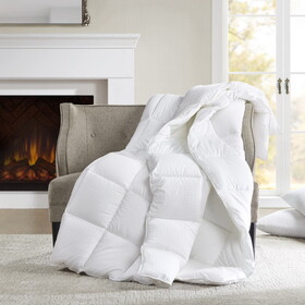 Dobby Cotton Down Alternative Comforter B035129271