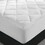 2-in-1 Cool/Warm Reversible Waterproof and Stain Release Mattress Pad B035129293