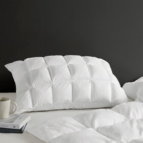 Overfilled Pillow Protector Single Piece(King Size)