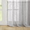 Dual-colored Curtain Panel (Single) B035129631