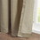 Pleat Curtain Panel with Tieback (Single) B035129639