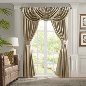 Waterfall Valance (Only 1 pc Valance) B035129642