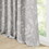 Floral Curtain Panel (Single) B035129652
