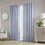 Floral Curtain Panel (Single) B035129654