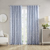 Floral Curtain Panel (Single) B035129652