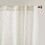 Yarn Dye Sheer Curtain Panel Pair(2 pcs Window Panels) B035129666