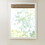 Bamboo Light Filtering Roman Shade 64"L B035129687