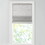 Linen Blend Light Filtering Cordless Roman Shade B035129755