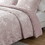 Crushed Velvet Sherpa Reversible Comforter Set B035129828