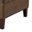 Tufted Square Cocktail Ottoman B03548204