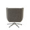 Nina Swivel Lounge Chair, Star Based Swivel B03548387