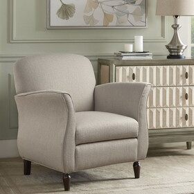 Accent Chair, Brown B03548542