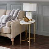Bordeaux End Table B03548928