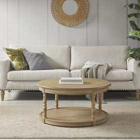 Belden Castered Coffee Table B03549005
