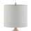 Ellipse Curved Glass Table Lamp, Set of 2 B03594973