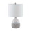 Driggs Ceramic Textured Table Lamp B03594976