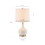 Gypsy Embossed Boho Table Lamp B03594977