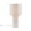 Textured Resin Table Lamp B03594983
