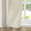 Room Darkening Poly Velvet Rod Pocket/Back Tab Curtain Panel Pair B03594988
