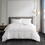 Cotton Down Alternative Featherless Comforter B03595039