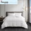 Cotton Down Alternative Featherless Comforter B03595039