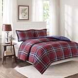 3M Scotchgard Down Alternative Comforter Mini Set B03595059