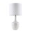 Celine Textured Ceramic Table Lamp B03595703