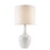 Celine Textured Ceramic Table Lamp B03595703