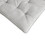 Edelia Poly Chenille Lounge Floor Pillow Cushion B03596312