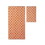 Cotton Jacquard Bath Towel 6 Piece Set B03596395