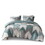 3 Piece Comforter Mini Set B03596441
